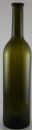 wine bottle dark green or green